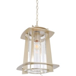 Kalco Shelby Hanging Lantern 401851TS