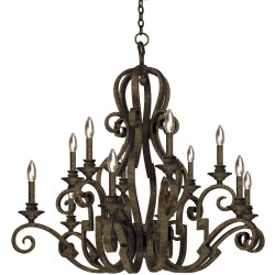 Kalco Ibiza Chandelier 4032AC