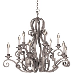 Kalco Ibiza Chandelier 4032PS