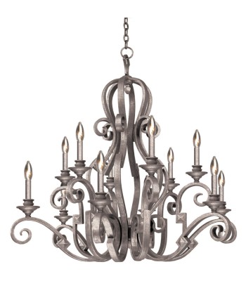 Kalco Ibiza Chandelier 4032PS