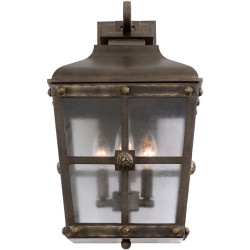 Kalco Sherwood Outdoor Wall Sconce 403422AGB