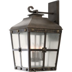 Kalco Sherwood Outdoor Wall Sconce 403423AGB