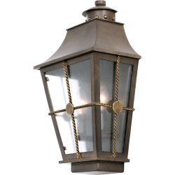 Kalco Belle Grove Wall Pocket 403520AGB