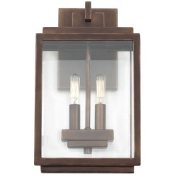Kalco Chester Outdoor Wall Sconce 403821CP