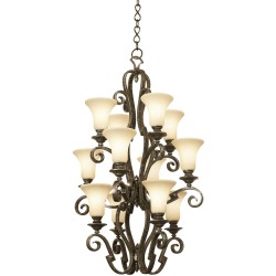 Kalco Ibiza Foyer Light 4039AC-1209