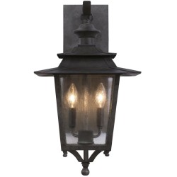 Kalco Saddlebrook Outdoor Wall Sconce 404121AI