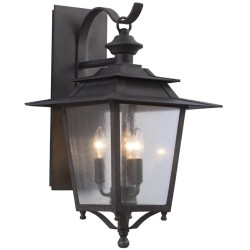 Kalco Saddlebrook Outdoor Wall Sconce 404122AI