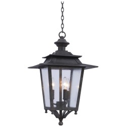 Kalco Saddlebrook Outdoor Hanging Lantern 404150AI