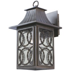 Kalco Monterey Outdoor Wall Sconce 404220AGB