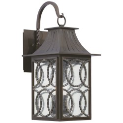 Kalco Monterey Outdoor Wall Sconce 404222AGB