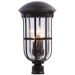 Kalco Emerson Outdoor Post Mount 404300BB