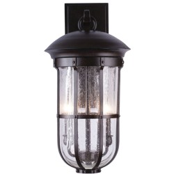 Kalco Emerson Outdoor Wall Sconce 404321BB