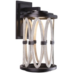 Kalco Belmont Outdoor Wall Sconce 404422FG