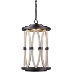 Kalco Belmont Outdoor Hanging Lantern 404450FG