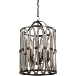 Kalco Belmont Foyer Light 404451FG