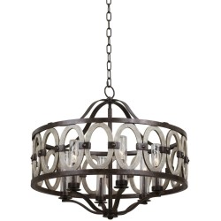 Kalco Belmont Ceiling Pendant 404452FG