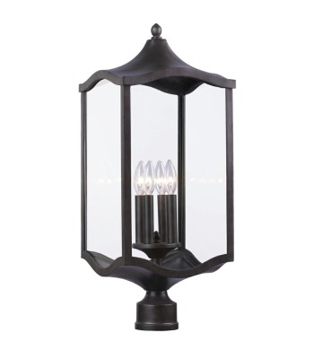 Kalco Lakewood Outdoor Post Mount 404500AI
