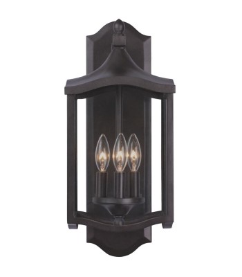 Kalco Lakewood Outdoor Wall Sconce 404521AI