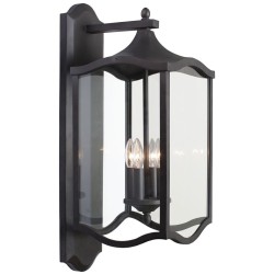 Kalco Lakewood Outdoor Wall Sconce 404522AI