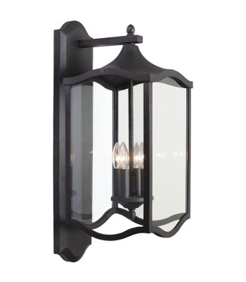 Kalco Lakewood Outdoor Wall Sconce 404522AI