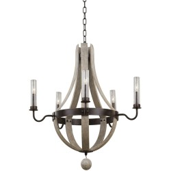 Kalco Harper Chandelier 404670FG