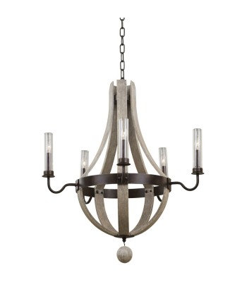 Kalco Harper Chandelier 404670FG