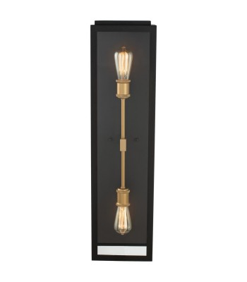 Kalco Ashland Outdoor Wall Sconce 405521BSG