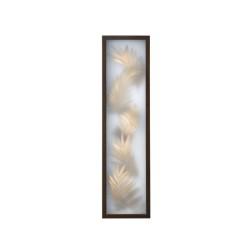 Kalco Folium Outdoor Sconce 409421OBZ
