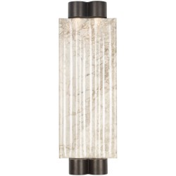 Kalco Pillar Wall Sconce 409921BZ