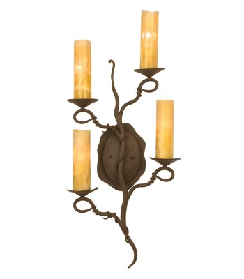 Kalco Vine ADA Sconce 4185BA