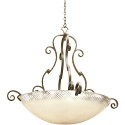 Kalco Ibiza Ceiling Pendant 4243AC-ANTQ
