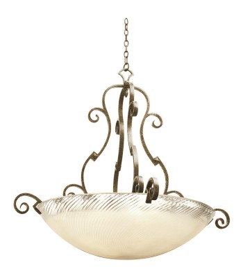 Kalco Ibiza Ceiling Pendant 4243AC-ANTQ