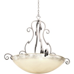 Kalco Ibiza Ceiling Pendant 4243PS-ANTQ