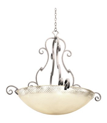 Kalco Ibiza Ceiling Pendant 4243PS-ANTQ