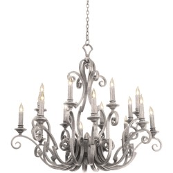 Kalco Ibiza Chandelier 4263PS