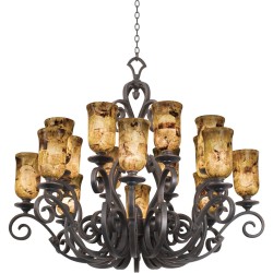 Kalco Ibiza Chandelier 4264AC-1209