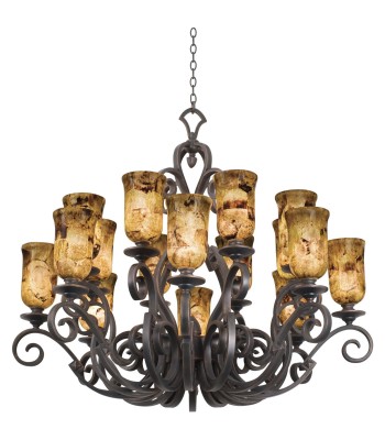 Kalco Ibiza Chandelier 4264AC-1209