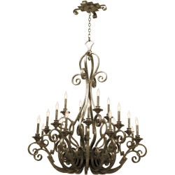 Kalco Ibiza Chandelier 4273AC-S205