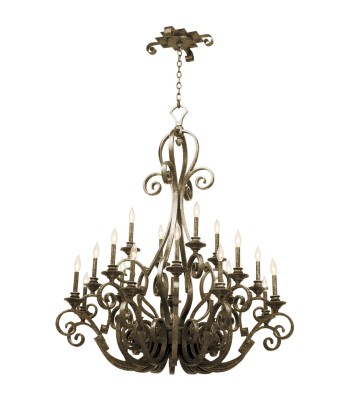 Kalco Ibiza Chandelier 4273AC-S205