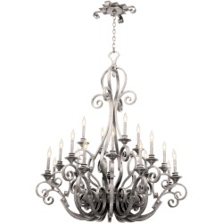 Kalco Ibiza Chandelier 4273PS-S205