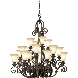Kalco Ibiza Chandelier 4274AC-1209