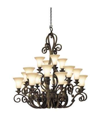 Kalco Ibiza Chandelier 4274AC-1209