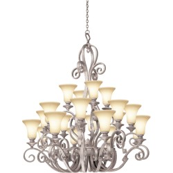 Kalco Ibiza Chandelier 4274PS-1209