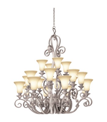 Kalco Ibiza Chandelier 4274PS-1209
