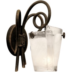 Kalco Tribecca Bath Light 4281AC-ANTQ