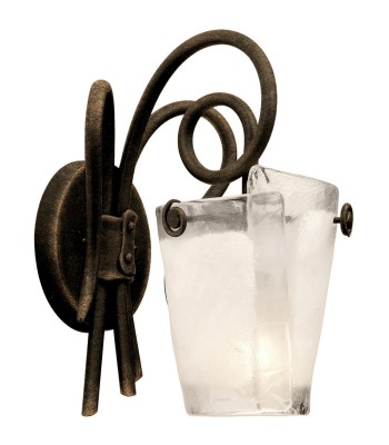 Kalco Tribecca Bath Light 4281AC-ANTQ