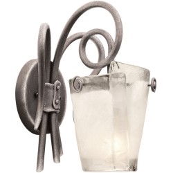 Kalco Tribecca Bath Light 4281PS-ANTQ