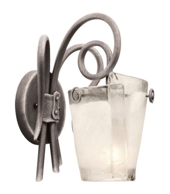 Kalco Tribecca Bath Light 4281PS-ANTQ