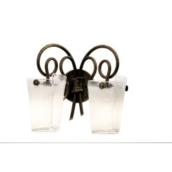 Kalco Tribecca Bath Light 4282AC-ANTQ