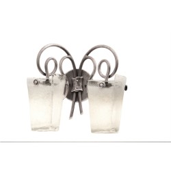 Kalco Tribecca Bath Light 4282PS-ANTQ